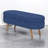Maly Upholstered 2-Seater Storage Bench-118445480