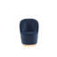 Dominique Velvet Barrel Chair-176836278