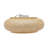Zena 15.7 Inch Rural Antique Bamboo Weaving Flush Mount Ceiling Light-2112931073
