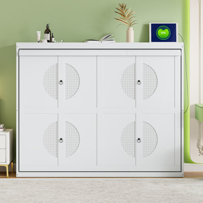 Size Murphy Bed Wall Bed