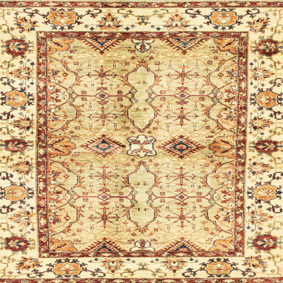 Abstract Indoor Rug