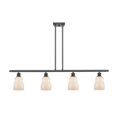 Mccarver 4 - Light Kitchen Island Pendant