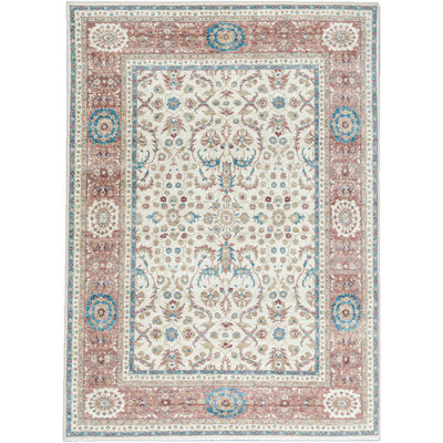 Brookhaven One-of-a-Kind 9'10" X 13'9" Area Rug in