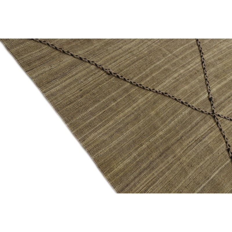 Noe Light Brown Rug