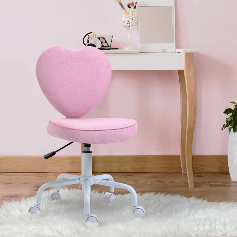 Chaise de bureau Heart Love
