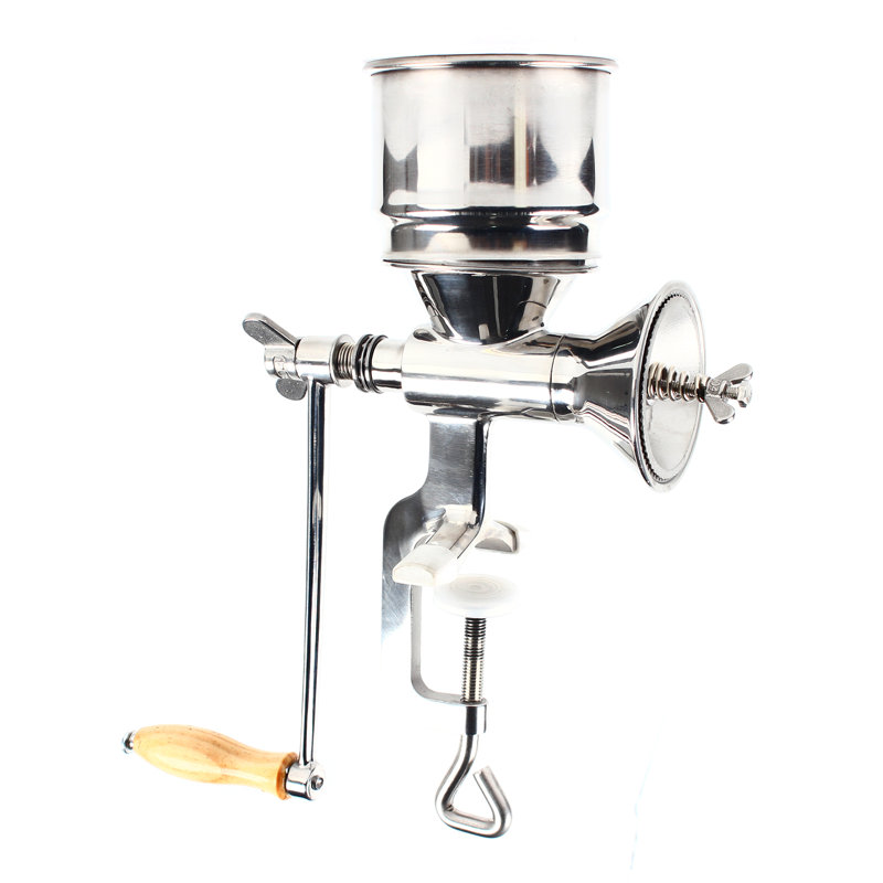 Manual Coffee Grinder Grain Mill