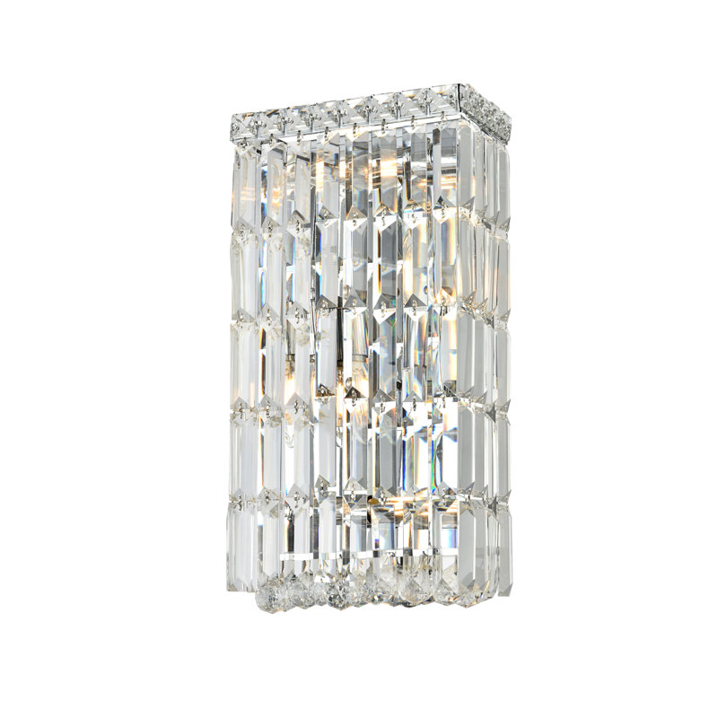 Plafonnier encastré 1 lumière Isadora, Coupe royale