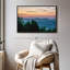 Nature «Blue Ridge Canvas Print»-101455789