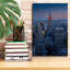 «Midtown» par Rick Berk, art mural sur toile-710731789