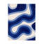 Indigo6 - Impression sur toile tendue-95450542