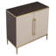 Libby Langdon Solid Wood Accent Cabinet