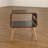 Eva Side Table with Storage
