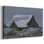 Toile tendue Winter Barn-Gallery-40992129