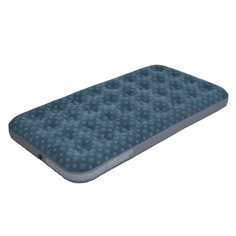 Matelas gonflable de camping, Très grand simple