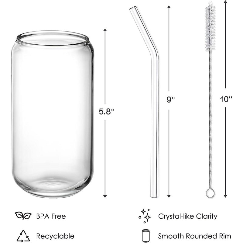 Abdualmalik 16ml Mason Jar Set