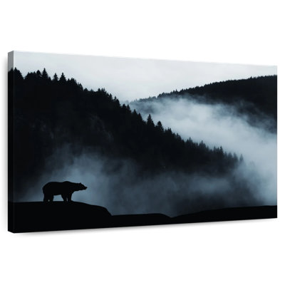 Alvord Misty Mountain Bear
