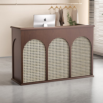 Bureau de réception Mid-Century
