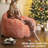 Bean Bag Chair, Adult Bean Bag Couch With Armrest-868959218