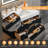 36 " W Wall Mounted Wall Mounted Single Double Single Vanity Bathroom Vanity With Engineered Marble Top-23933035