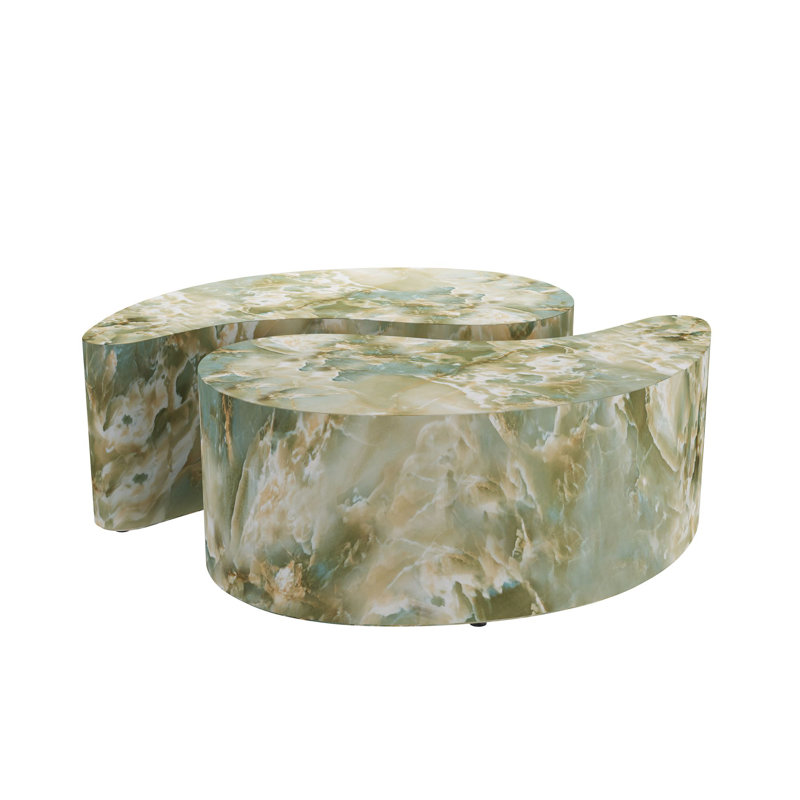 Adeline Coffee Tables, Set Of 2
