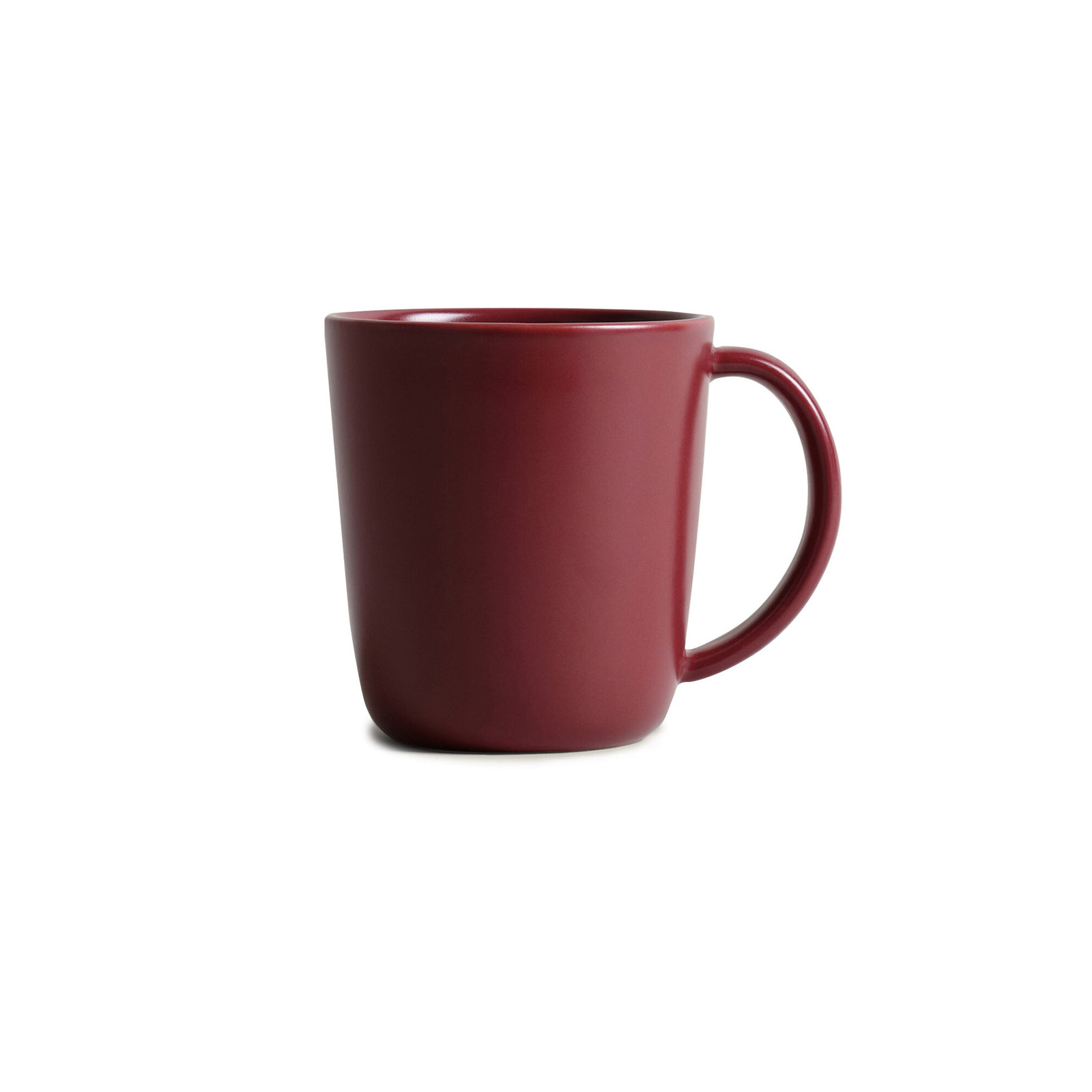 Year & Day Ceramic Mugs, Plum