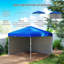 3x3M Pop Up Gazebo, Height Adjustable Party Tent Event Shelter for Garden, Patio-136315166