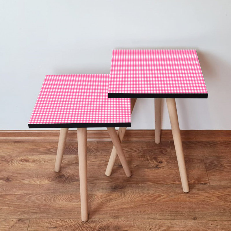 Table gigogne (2 pièces)