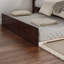 Lit gigogne escamotable en bois massif Rasnick-127963785-127963765