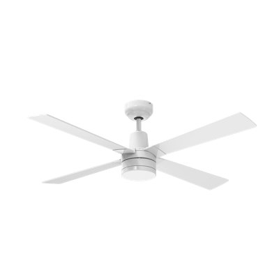 Feagin 122cm Ceiling Fan with LED Lights