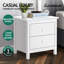 50 cm W Bedside Table-713289004