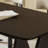 Retro Simple Rectangular Rock Slab Dining Table-108857113-108857117-108857115