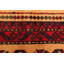 Tapis brun Teimani 2 pi 11 po x 4 pi 8 po