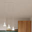 1 - Light Stainless Steel Pendant-1051425315