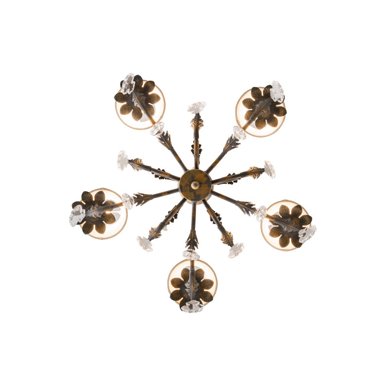 Chantilly 5 - Light Chandelier