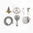 Bathroom Freestanding Tub Filler-87148227