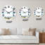 Horloge murale surdimensionnée-1325533743