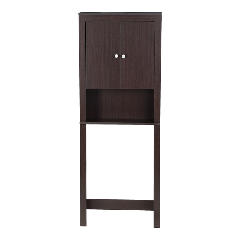 Stroh Over The Toilet Storage, Espresso