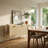 Wellingborough 63" Sideboard with Matte Finish-1212091478