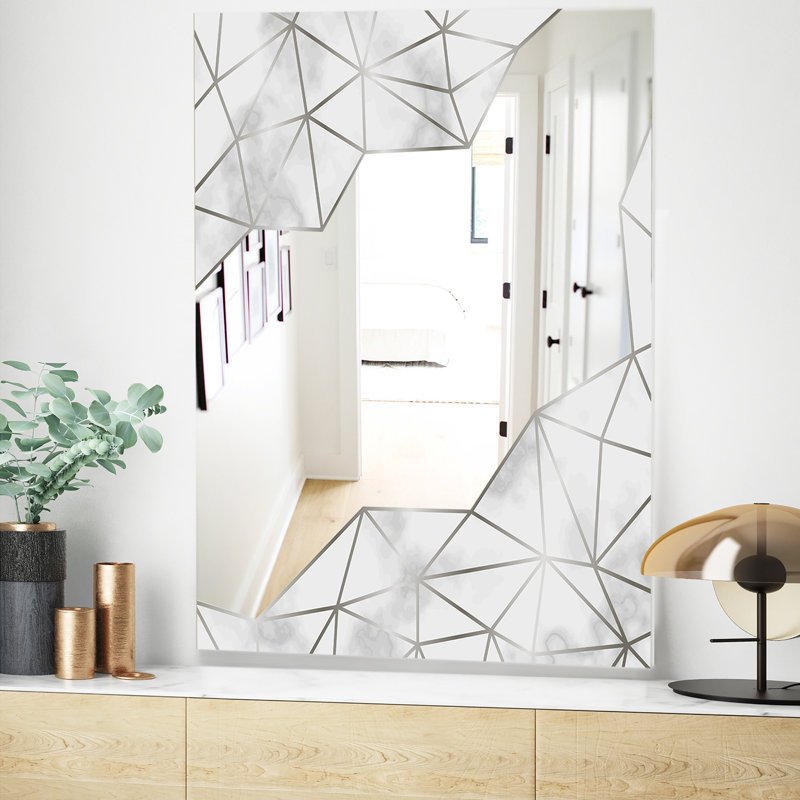Miroir d'appoint Capital Elegant 16 Glam, H 39,4 po x l 29,5 po