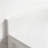 21 inch Quartz White Vanity Side Splash-135250070