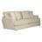 90" Recessed Arm Sofa with Reversible Cushions-2084808739