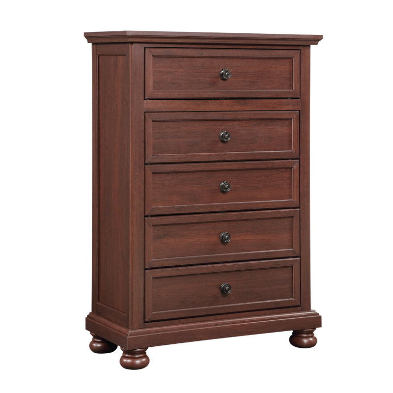 Commode Castonguay - noyer