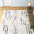 Swampscott black / ivory with abstract pattern-594029825