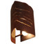 Wavey 2 - Light Flush Mounted Sconce