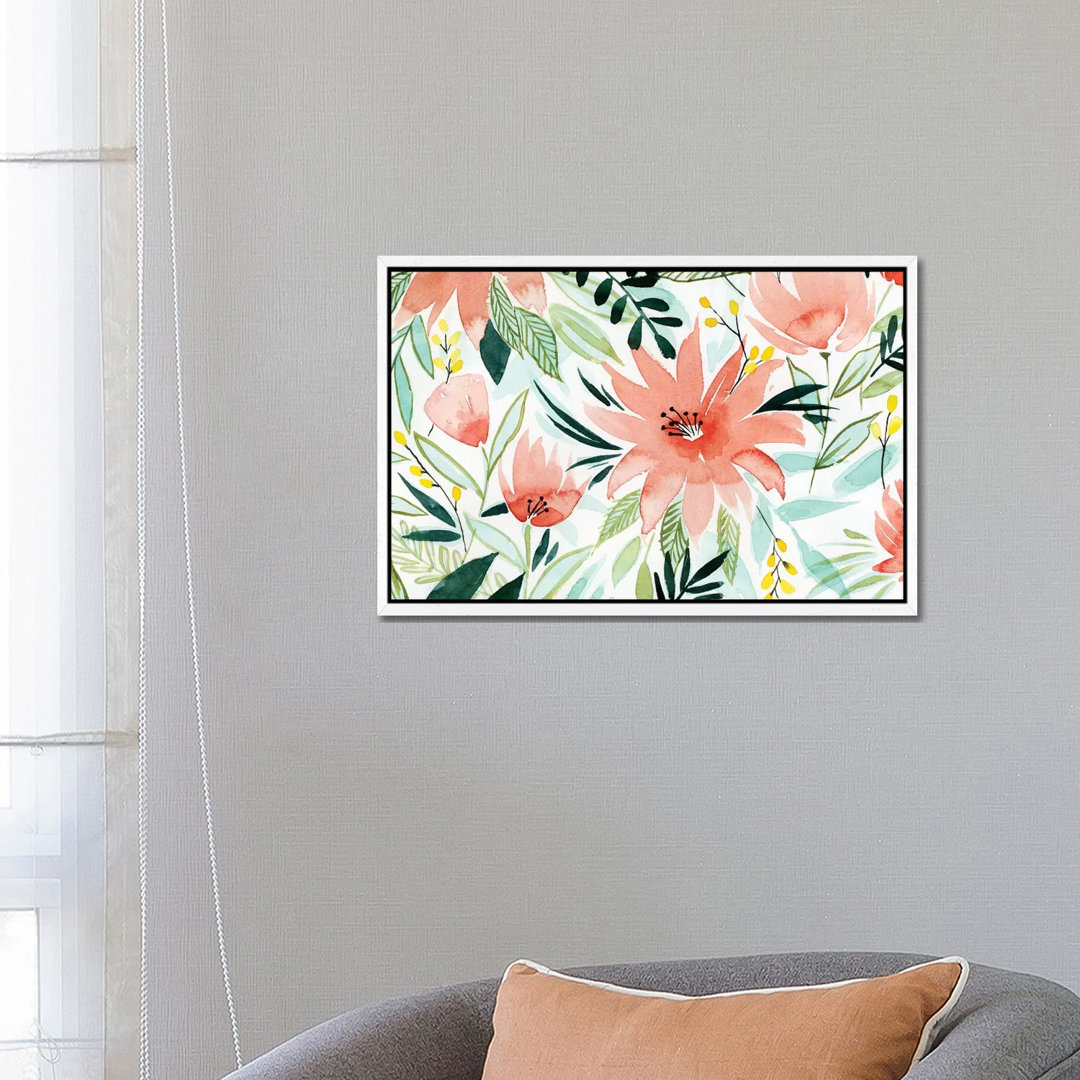 Wandbild Tropical Drift I