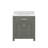 Minnetrista Single Bathroom Vanity with Marble Top-1386202307