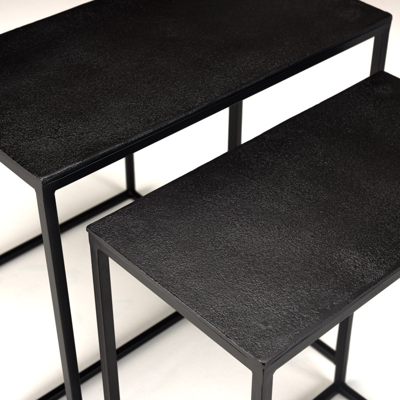 Kurissa Frame Side Table Set