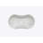 Bathroom Vessel Sink With Pre-Drilled Drain Hole-125438650