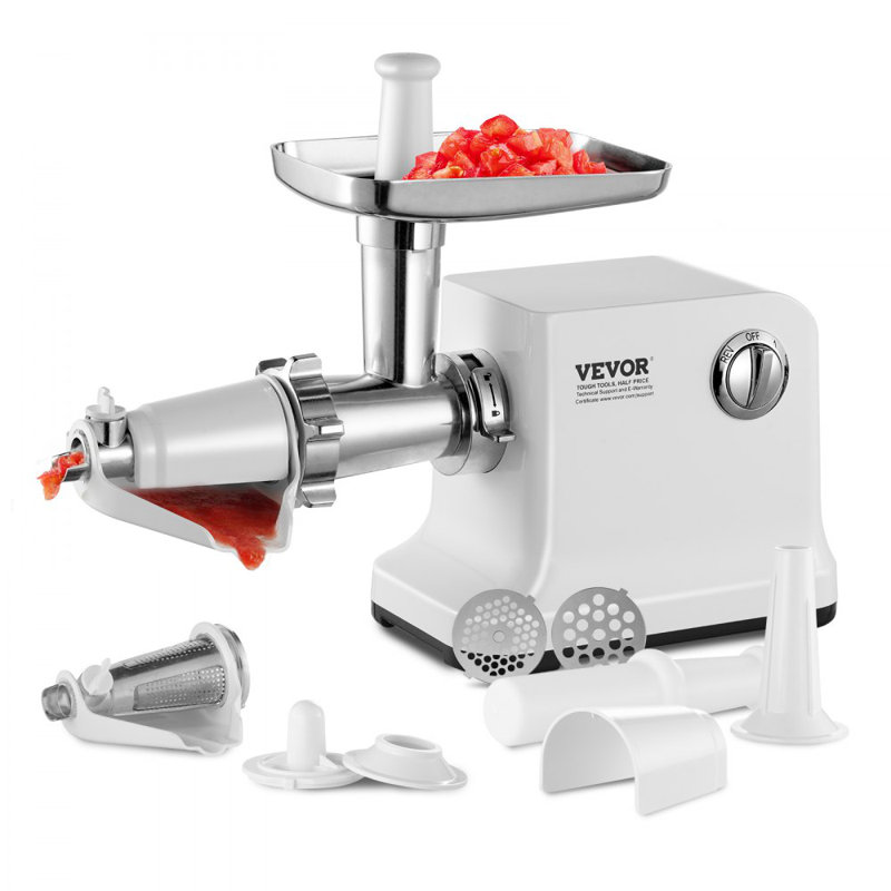 5,5 LBS / Min Machine à sauce tomate 700W