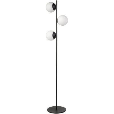 Lampe sur pied moderne Dianna